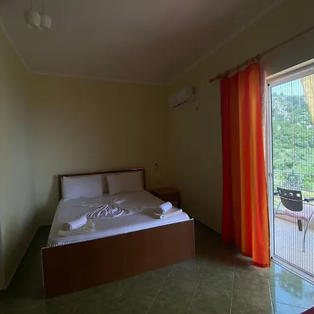 Vendégház Zaho Dhërmi