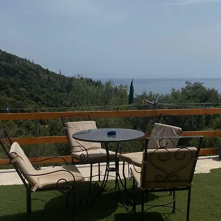 Zaho Guest house Dhermi