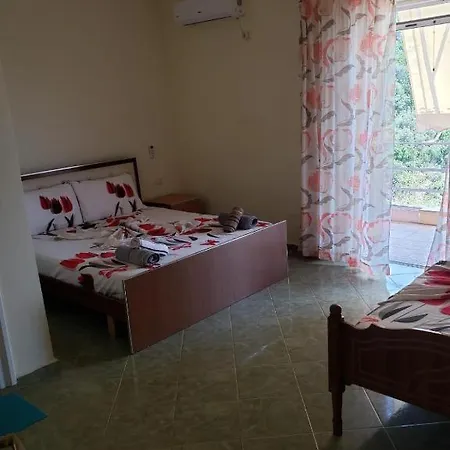 Zaho Guest house *